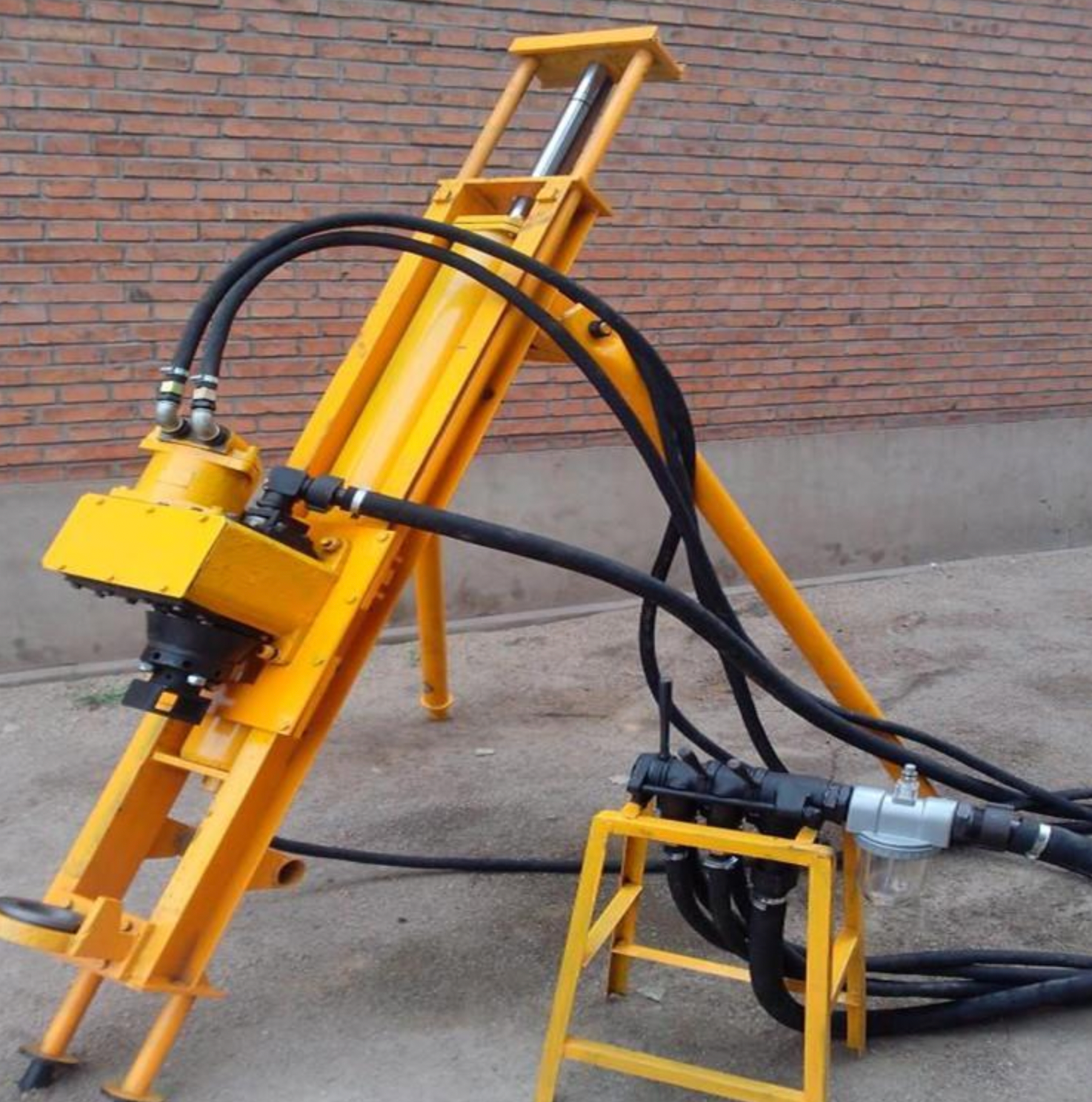 Drilling Machine and spare parts